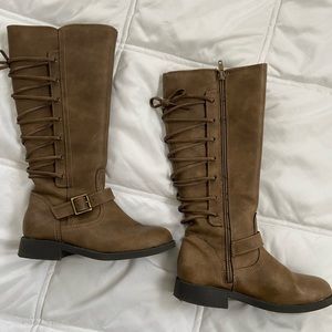 ✨ Girls riding boots ✨